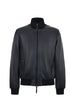THE JACK LEATHERS Giubbini DESL-PLON 09 Blu scuro