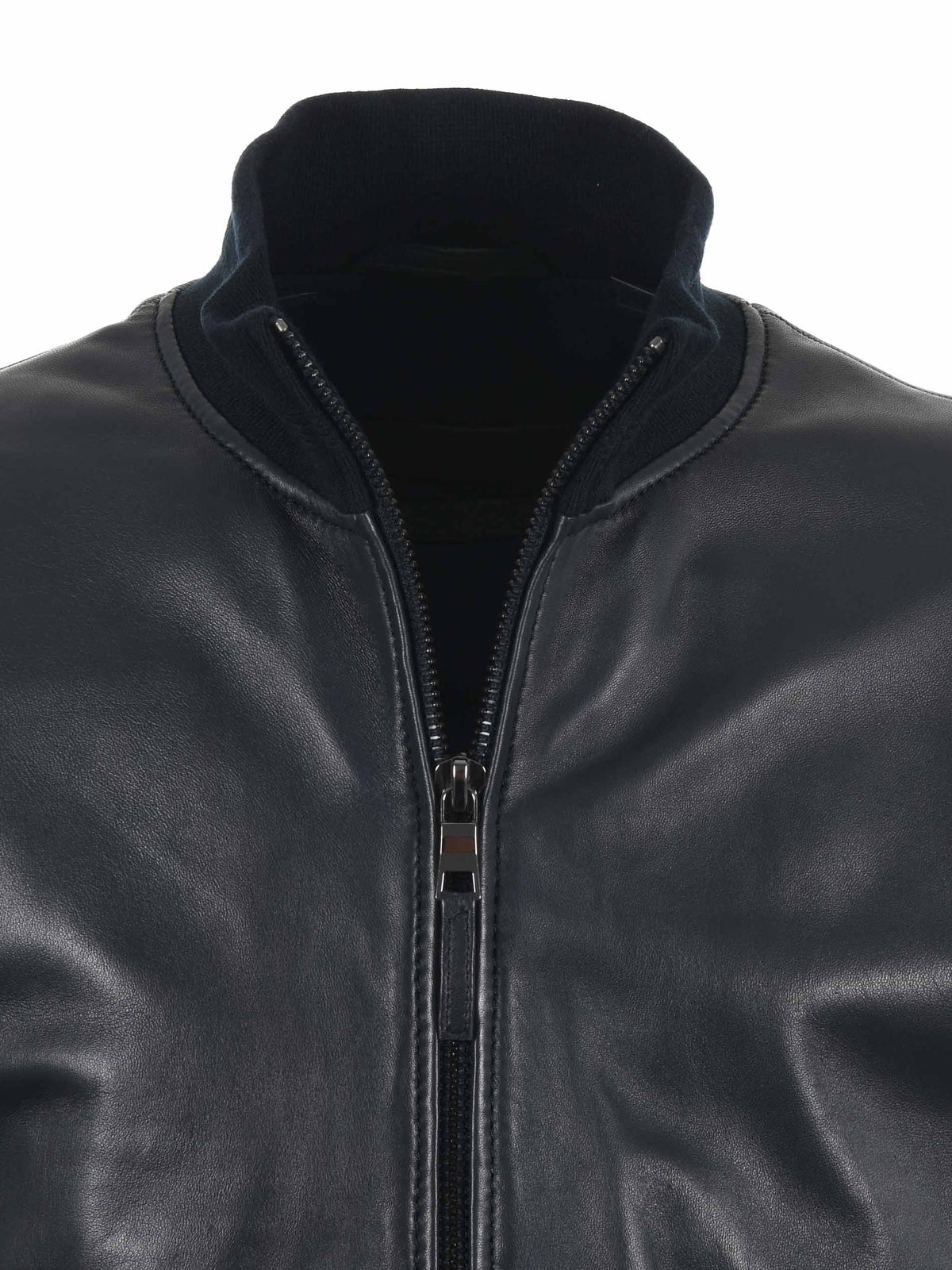 Giubbotto The Jack Leathers "derek seamless" 
