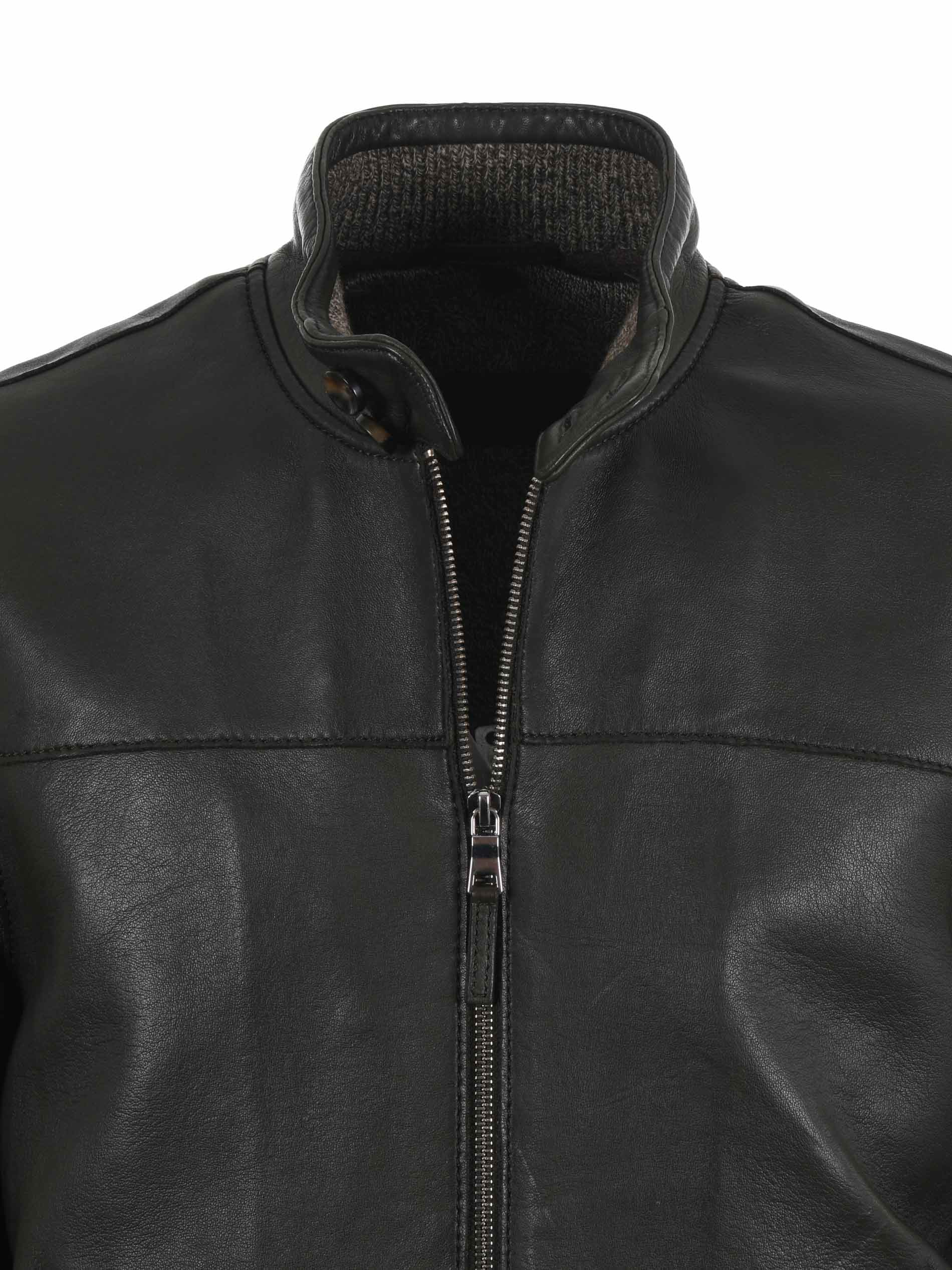 Giubbotto The Jack Leathers "memphis" 