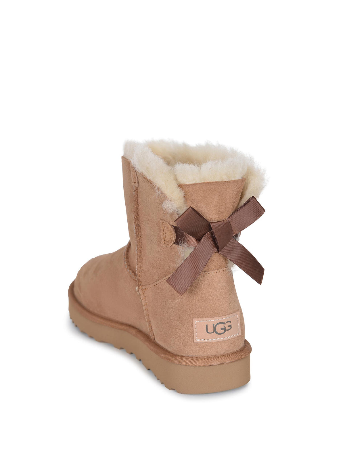 Stivali bassi UGG "Mini Bailey Bow" 