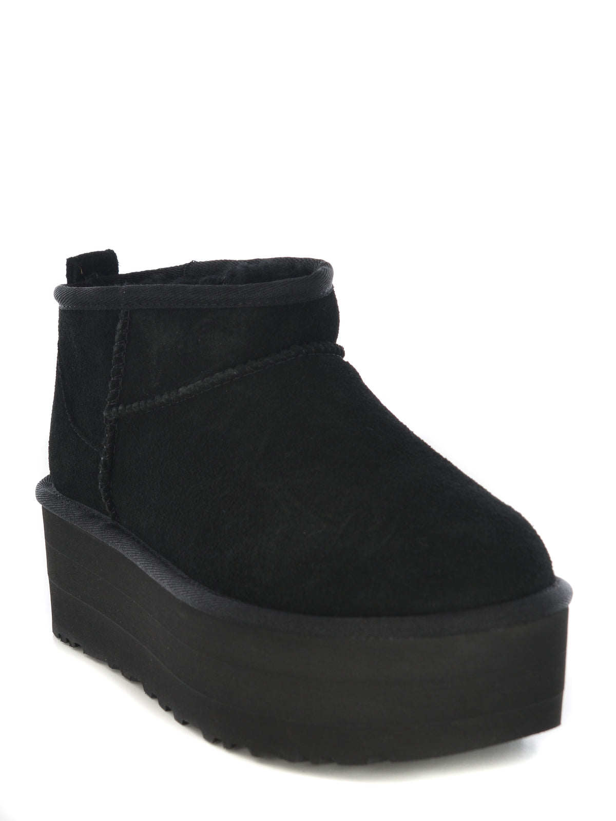Stivali UGG "Classic Ultra Mini Con Plateau" 
