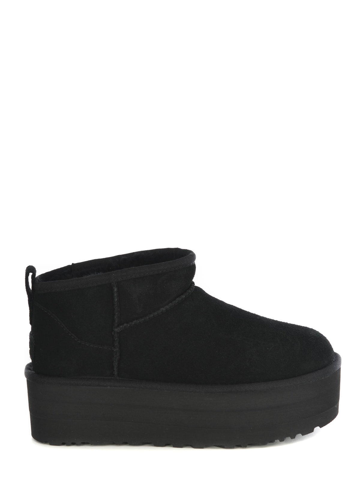 Stivali UGG "Classic Ultra Mini Con Plateau" 