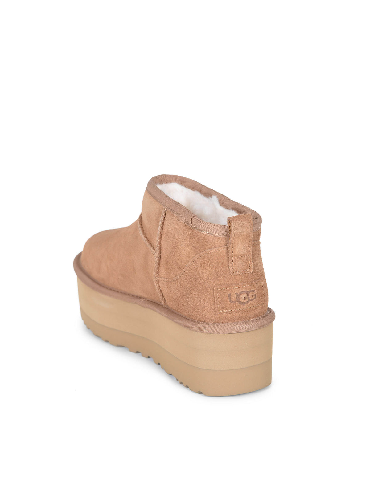 Stivali UGG "Classic Ultra Mini Con Plateau" 