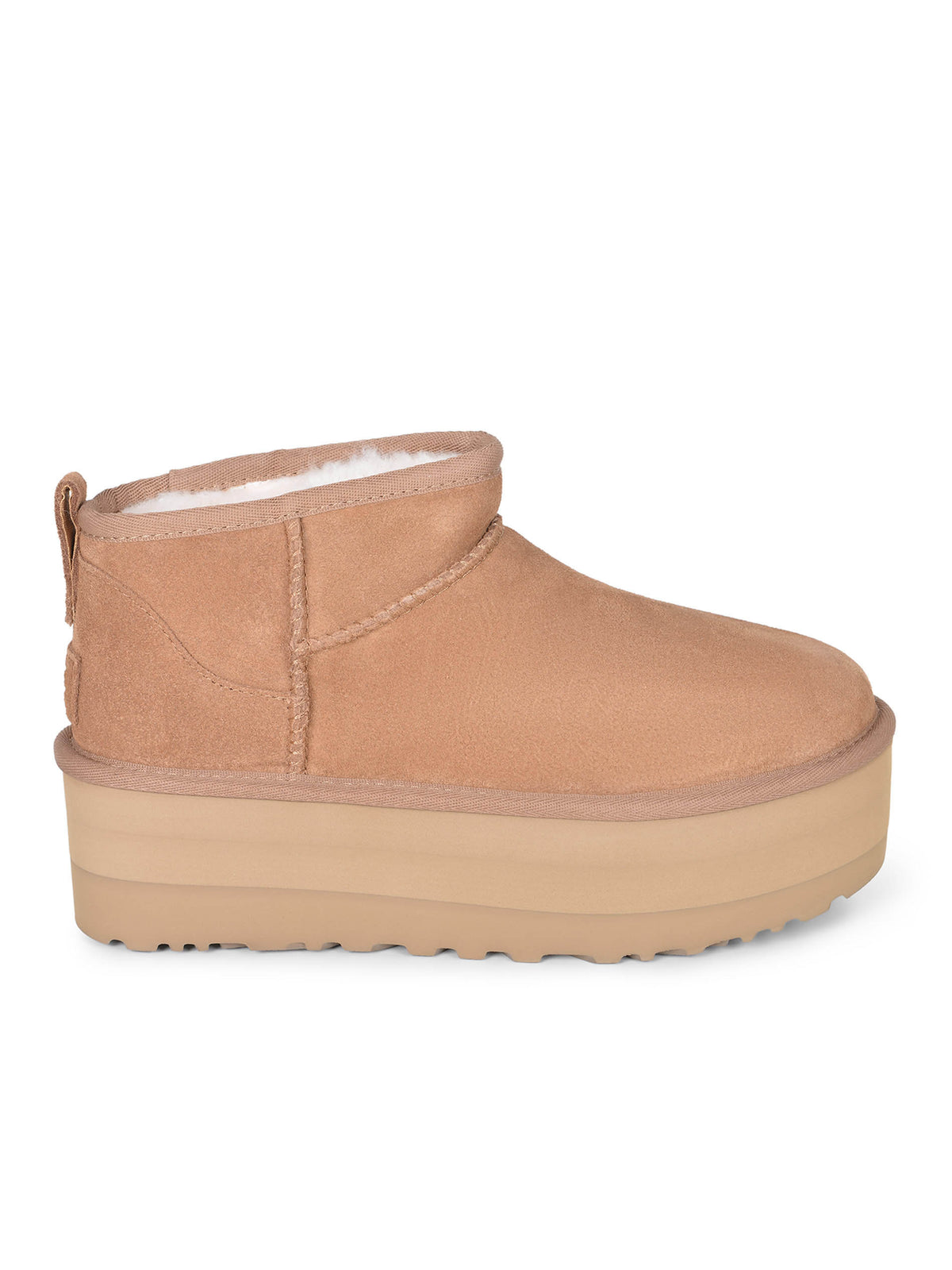 Stivali UGG "Classic Ultra Mini Con Plateau" 
