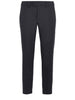 UNGARO Trousers U7000 G7017-33 Dark green