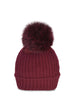 VANISE Hats V51698 BURGUNDY Burgundy