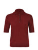 VANISE Polo V56800 BAROLO Red