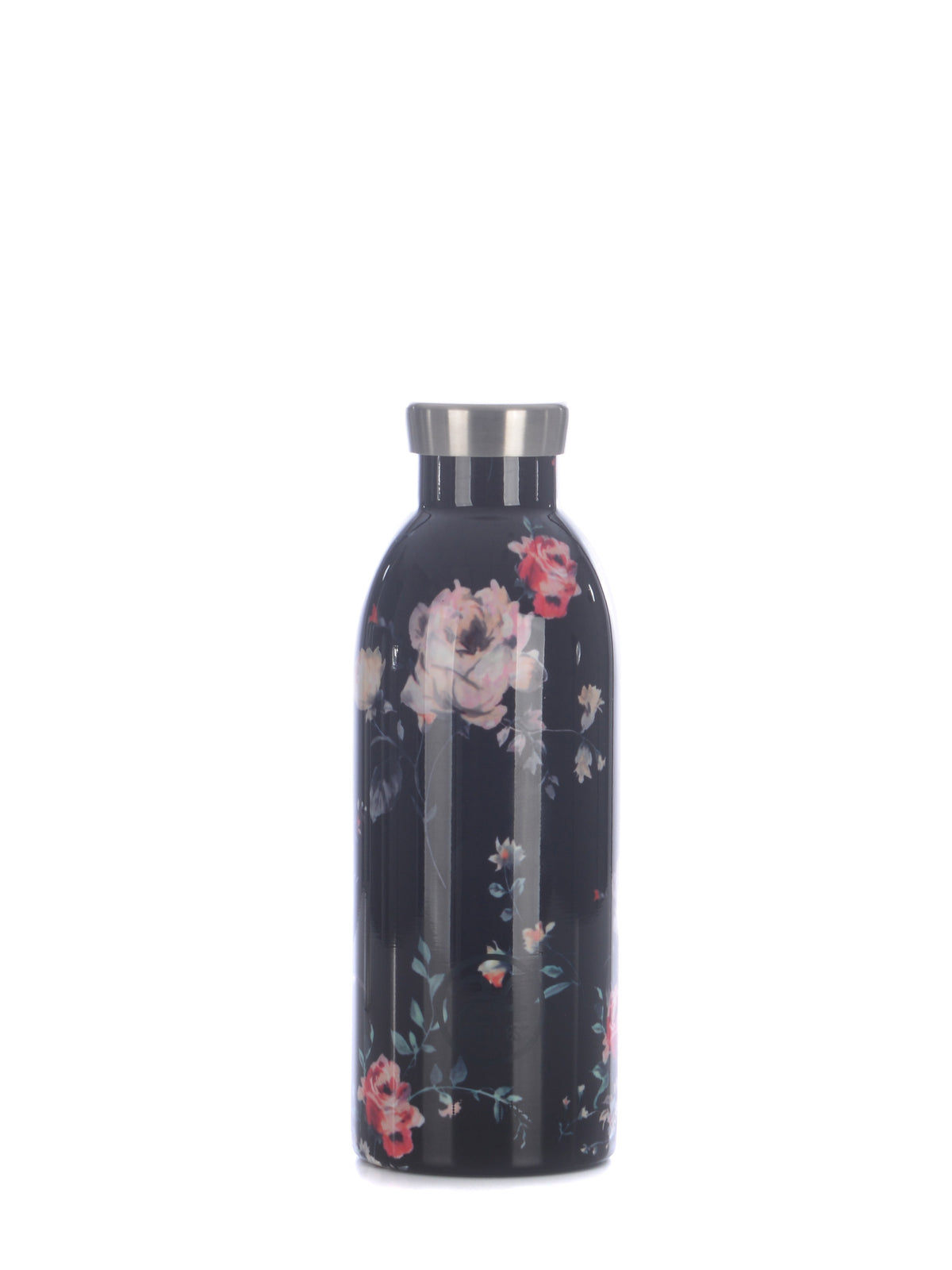 Bottiglia 24 Bottles "EBONY ROSE 500ML" 