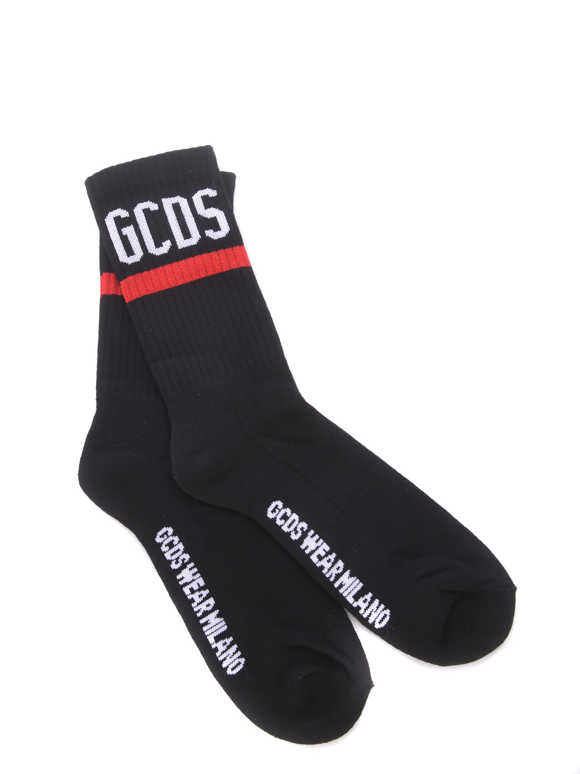 Calzini GCDS "Logo" 