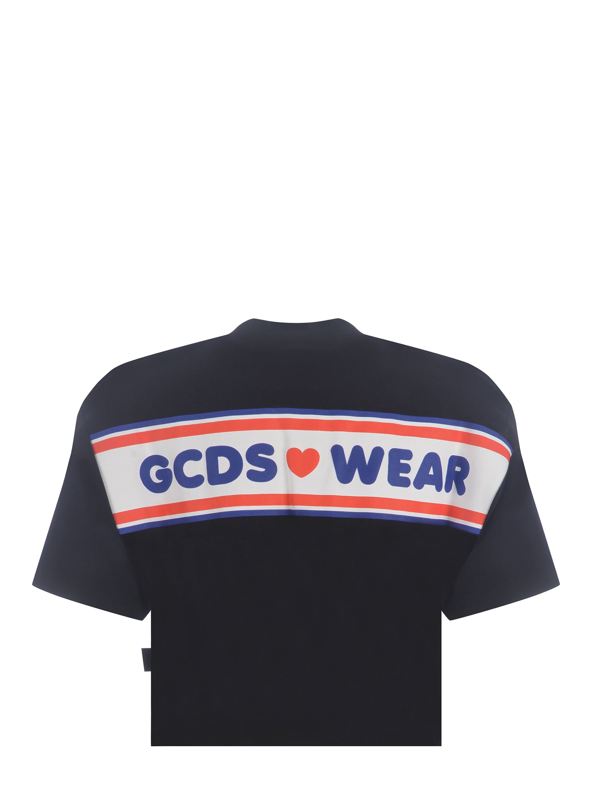 T-shirt GCDS "Lovely" 