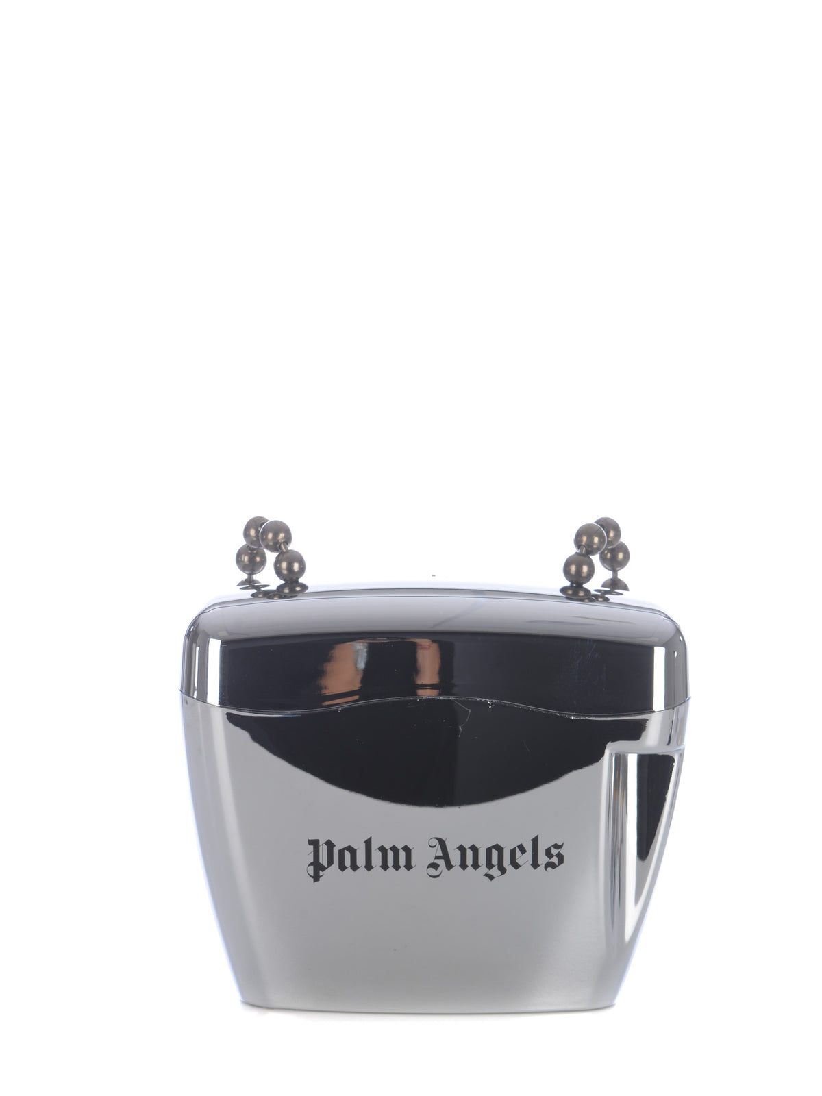 Borsa Palm Angels "Metal Mini Padlock" 