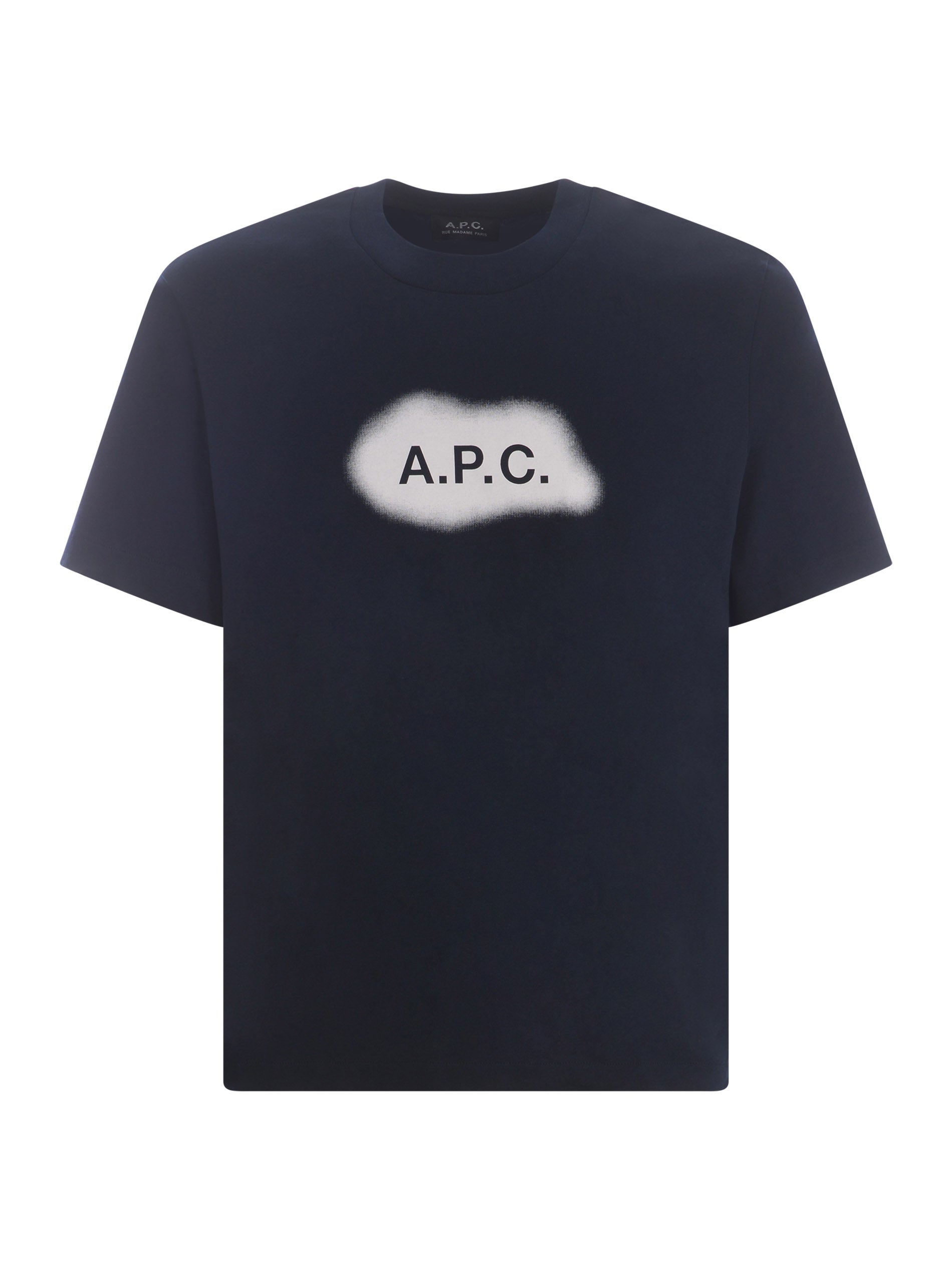 T-shirt A.P.C. "Albert" 