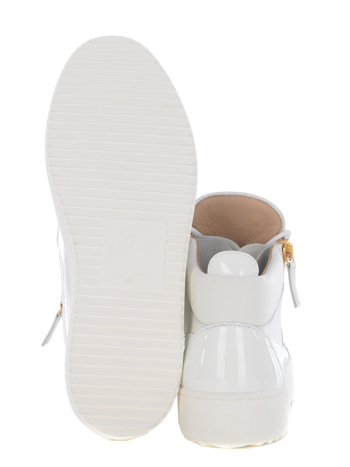 Sneakers Giuseppe Zanotti "Hi-Top" 