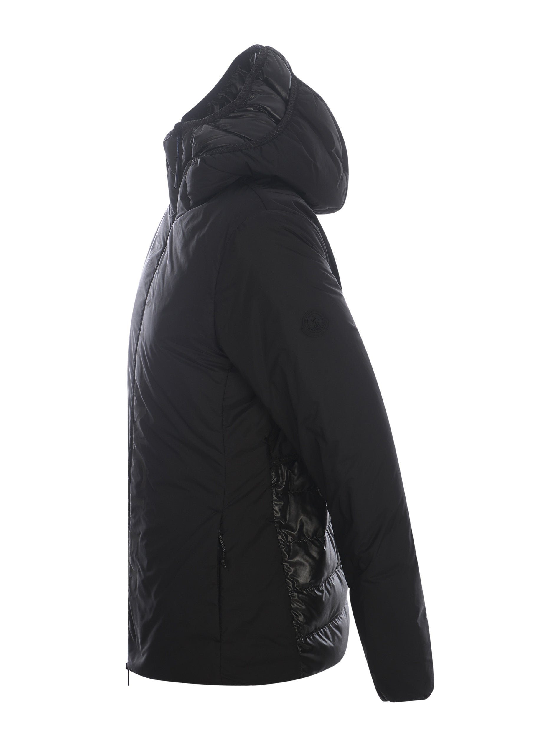 Piumino corto Moncler "Sepik" 