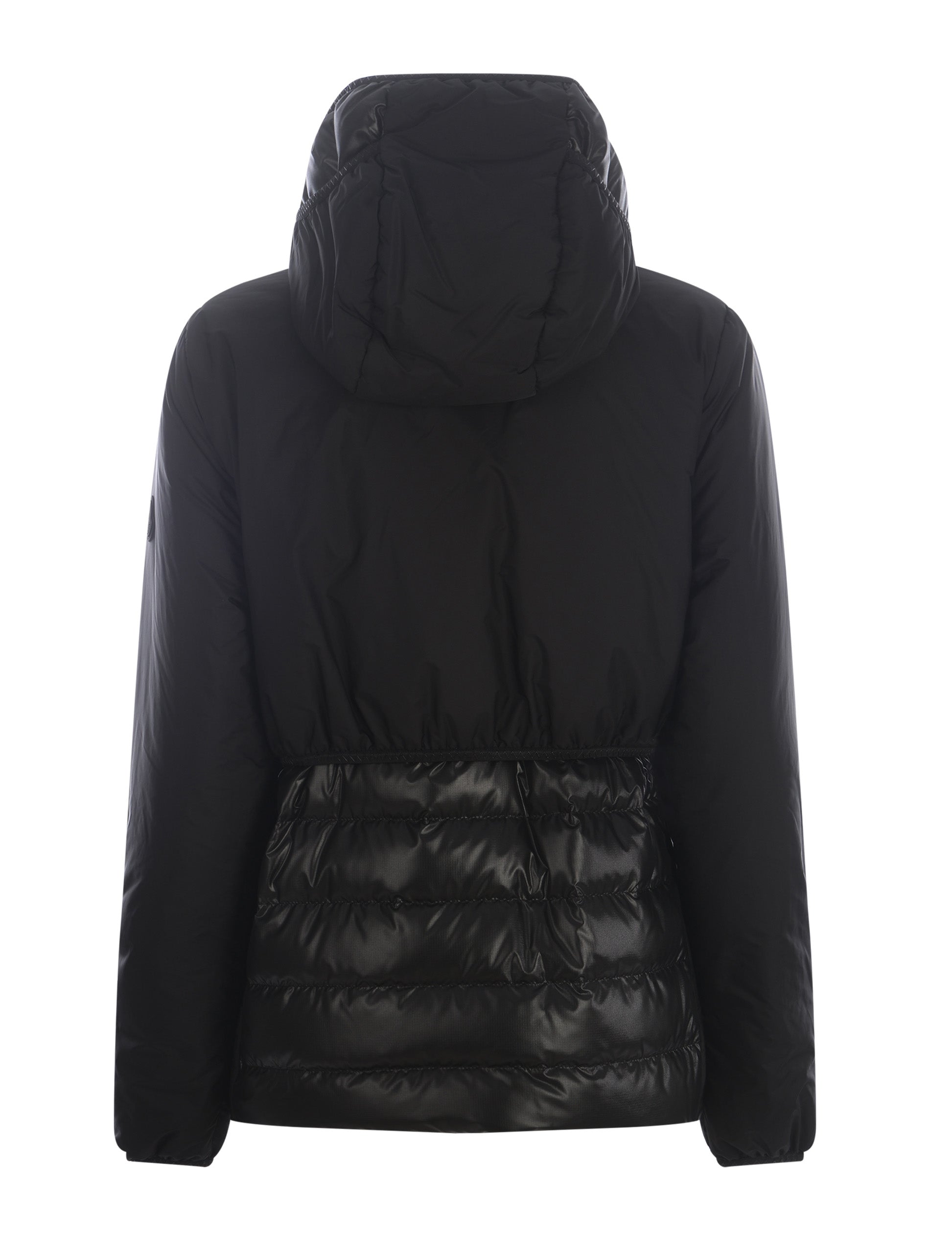 Piumino corto Moncler "Sepik" 