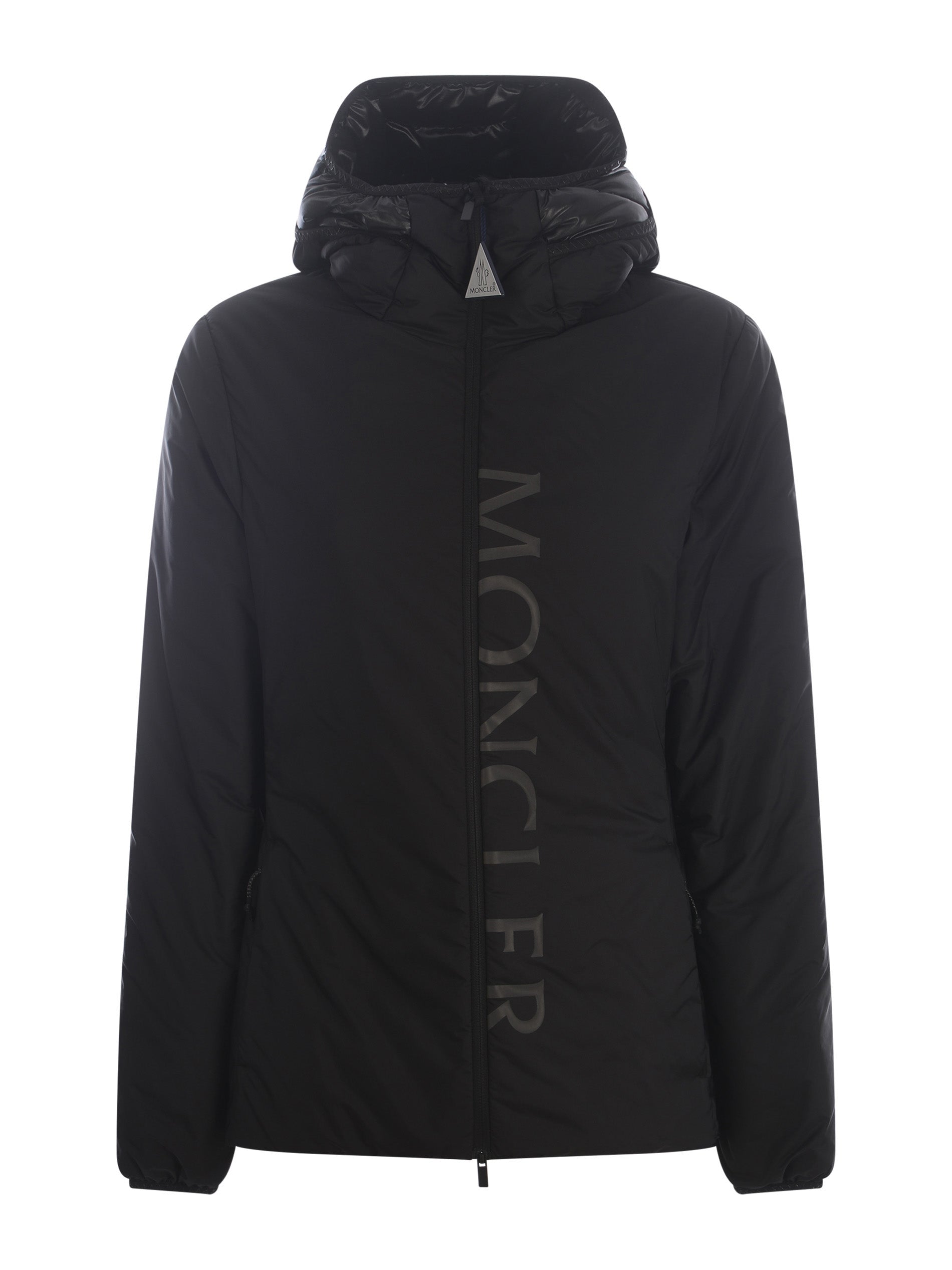 Piumino corto Moncler "Sepik" 
