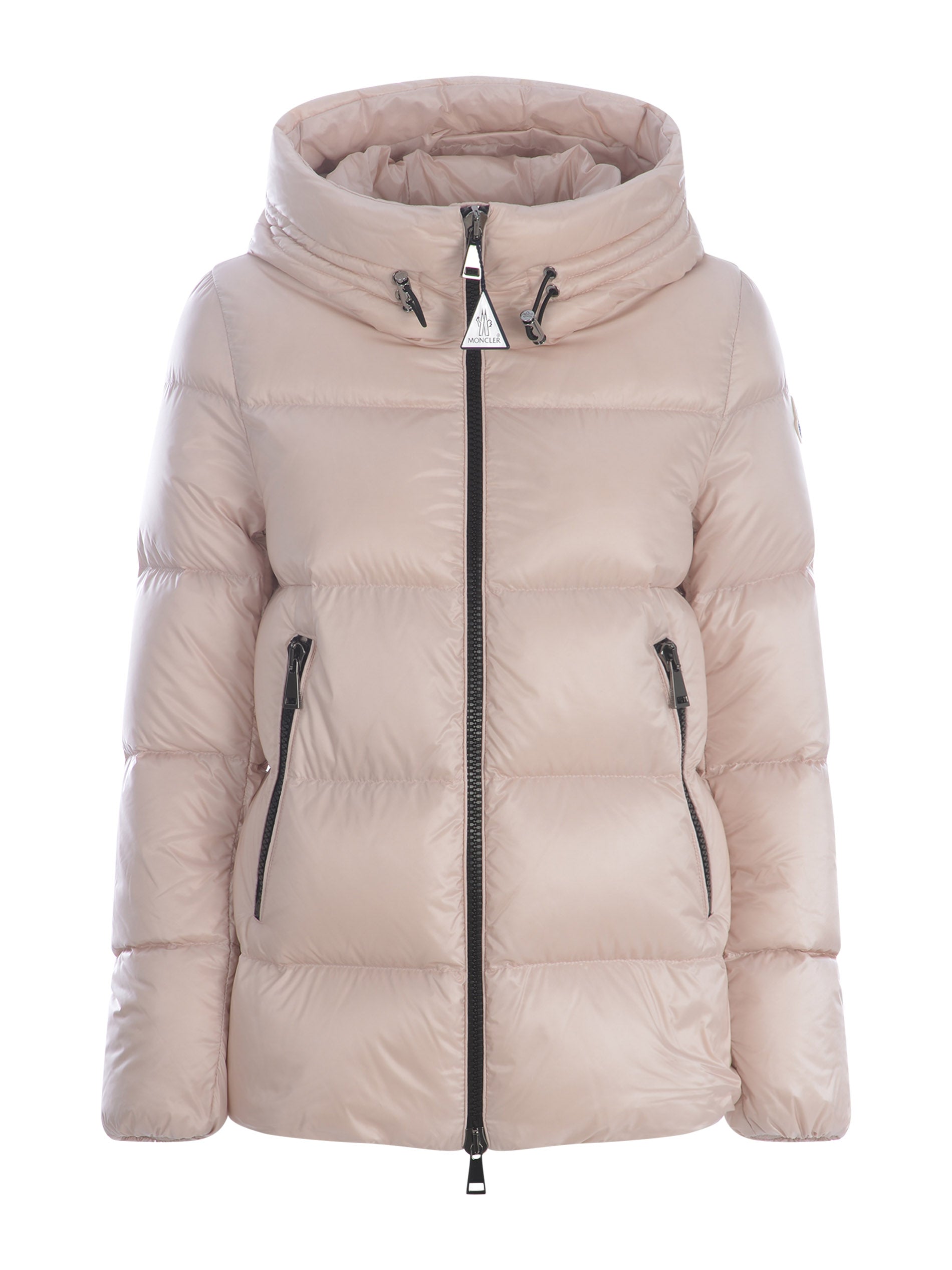 Piumino corto Moncler "Seritte" 
