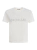 MONCLER T-shirt 8C000-14 829HP-033 Off white