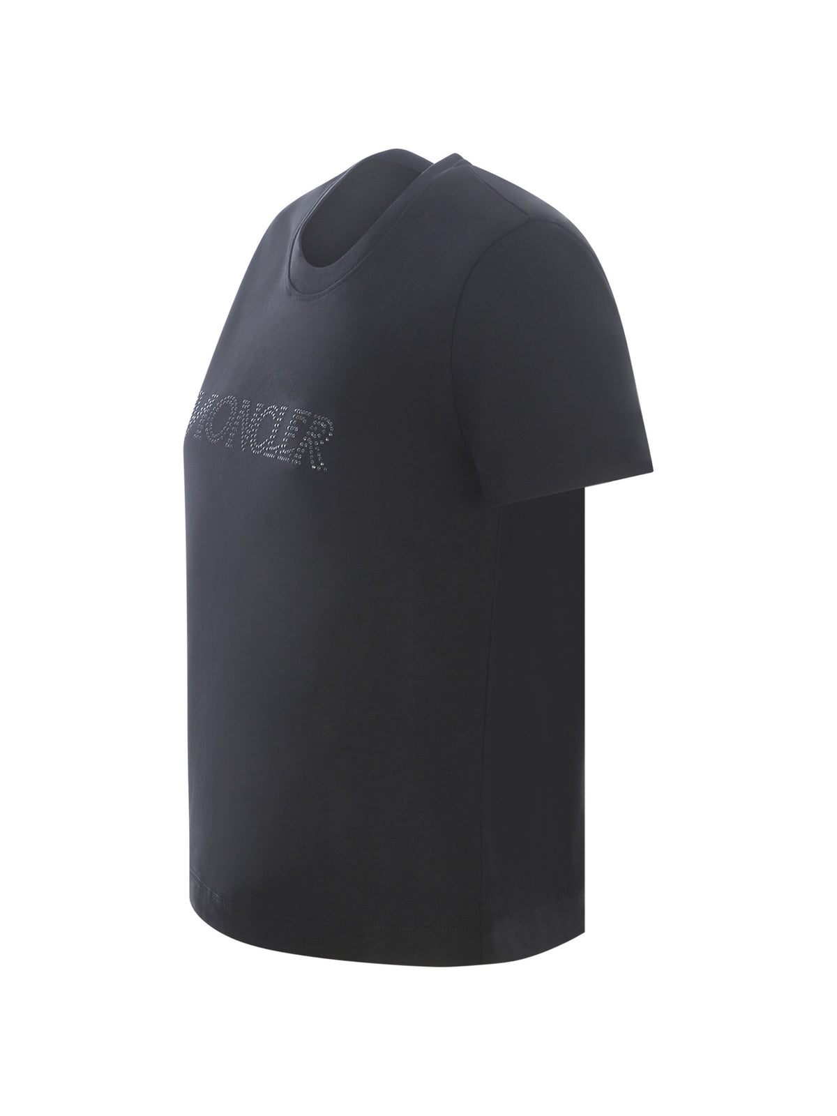T-shirt Moncler in jersey di cotone 