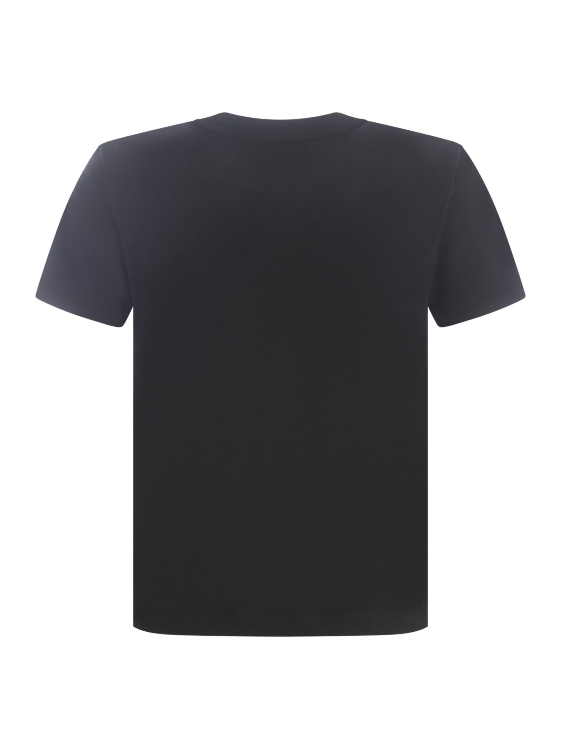 T-shirt Moncler in jersey di cotone 