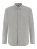 XACUS Camicie 759 51181-003 Grigio chiaro