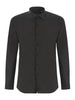 XACUS Camicie 759 51181-004 Grigio scuro