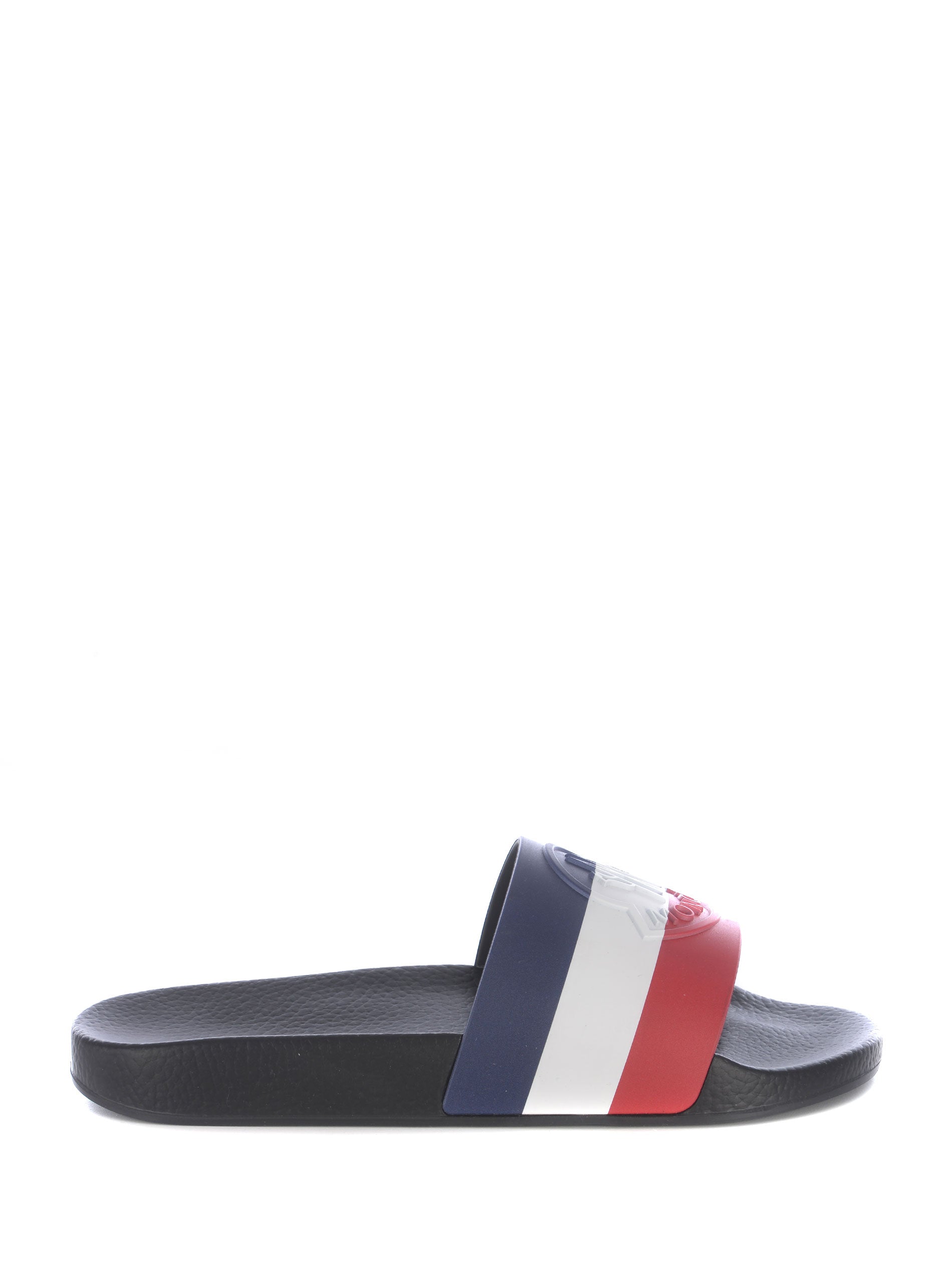 Pantofola Moncler "Basile" 