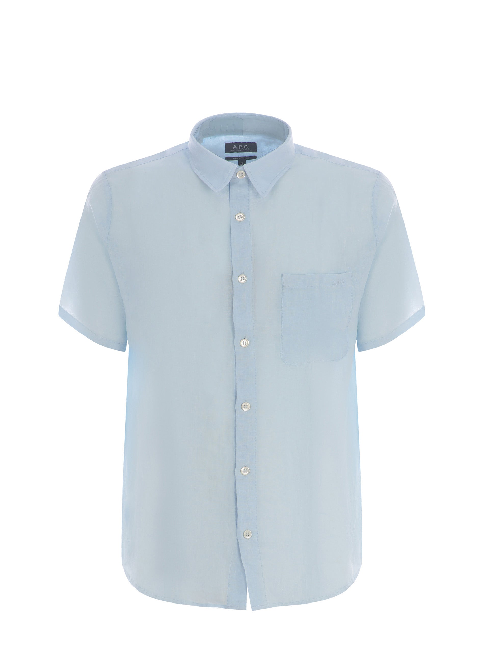 Camicia A.P.C. "Bellini" 