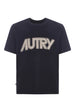 AUTRY T-shirt TSPM 504B Blue