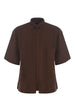 COSTUMEIN Shirts W67 CHOCOLATE Brown