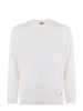 C.P. COMPANY Sweaters CMKN168A 4037A-103 White