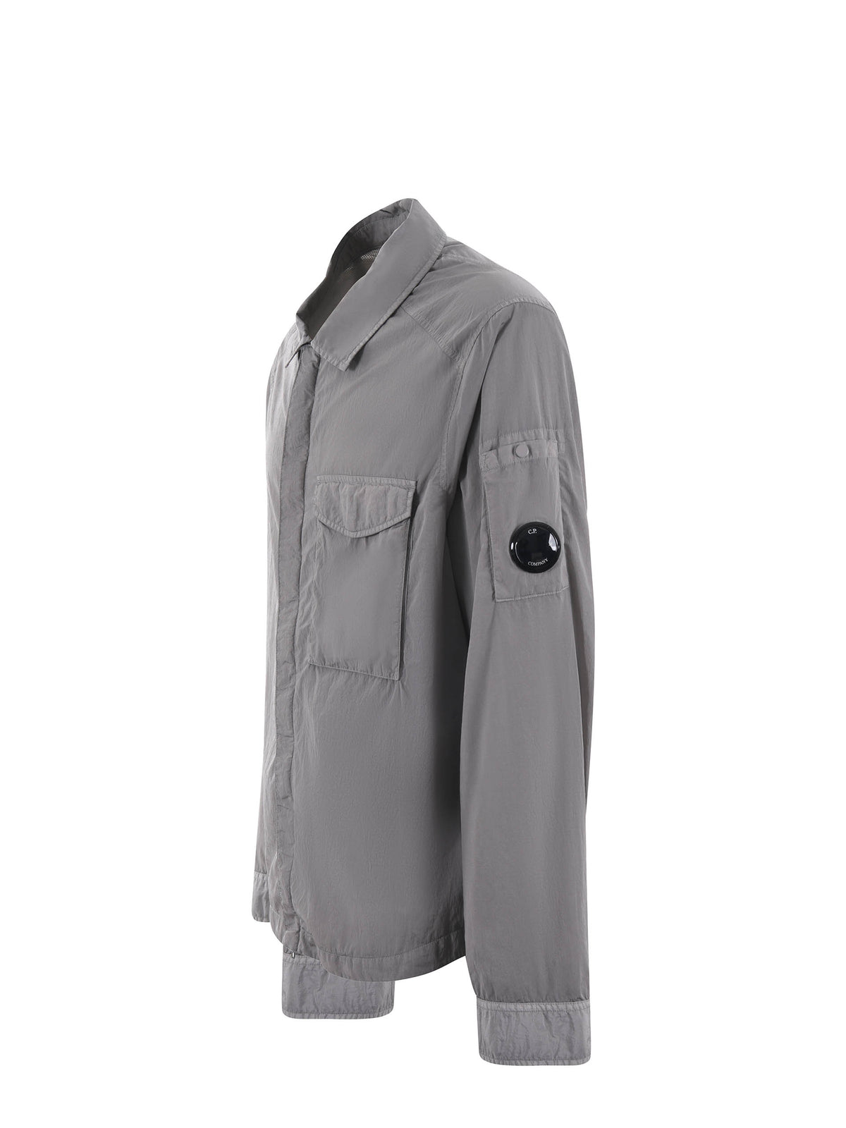 Camicia C.P. Company "chrome-r pocked" 