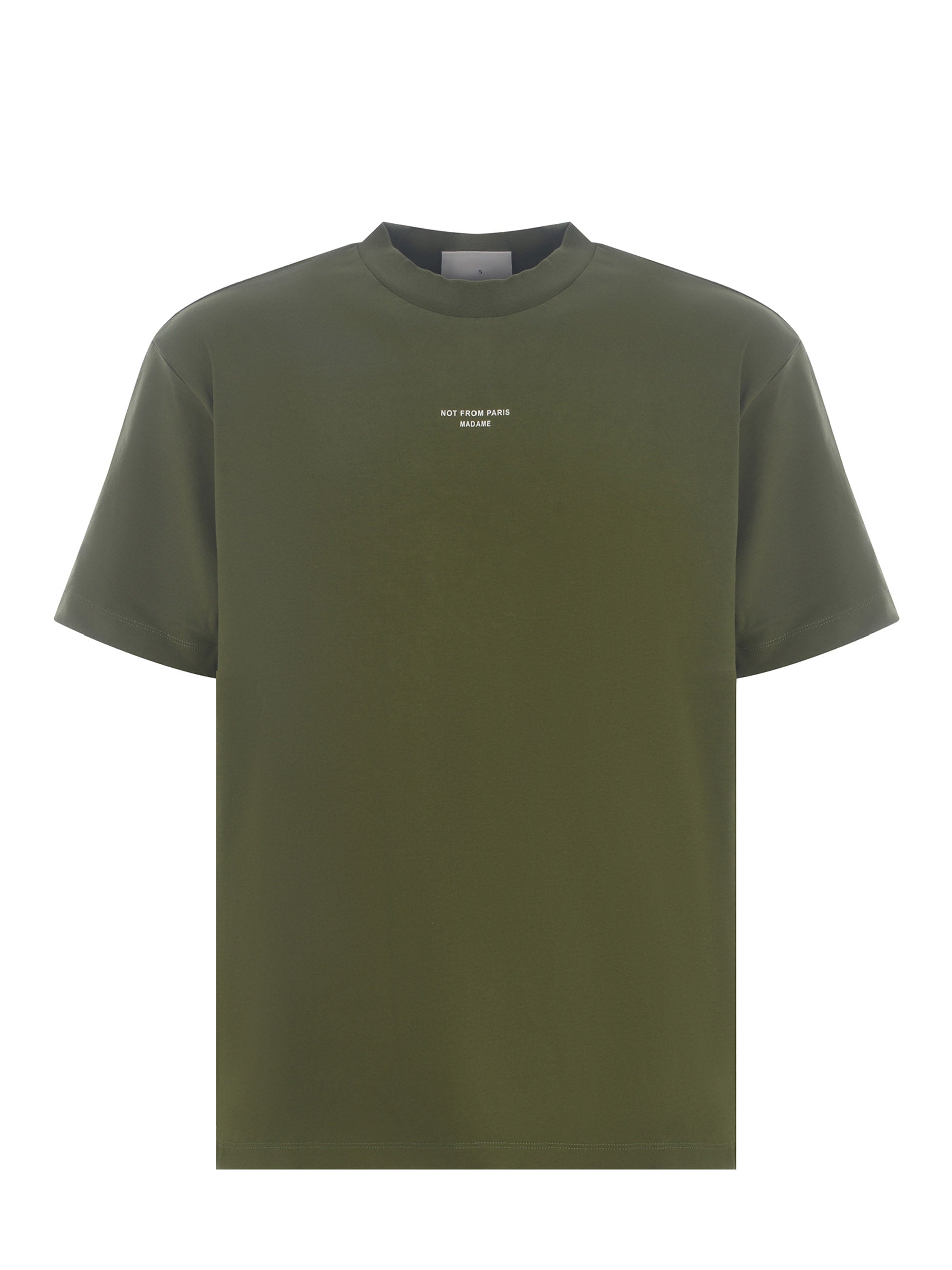 T-shirt Drole De Monsieur 