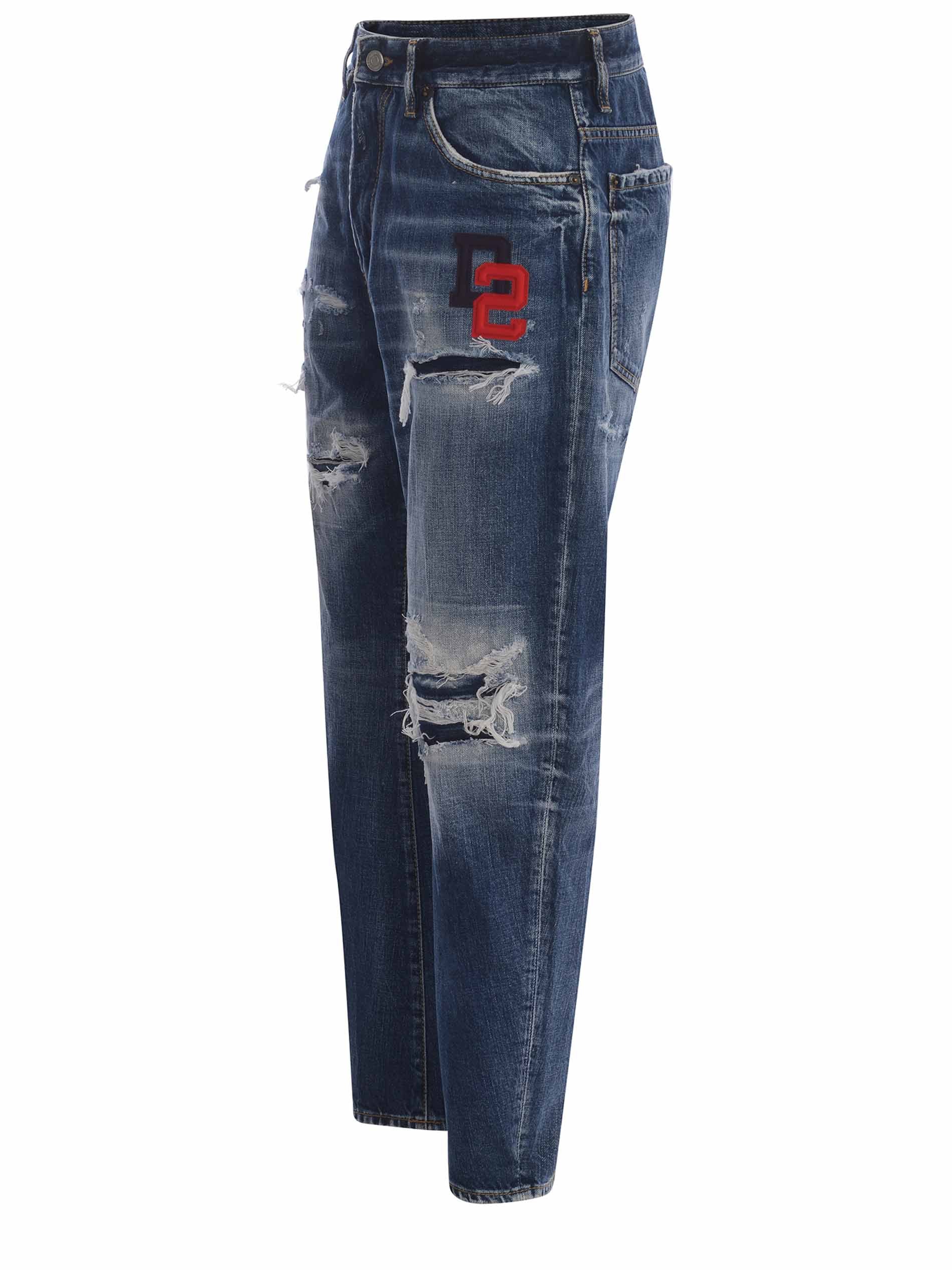 Jeans Dsquared2 "Bro" 