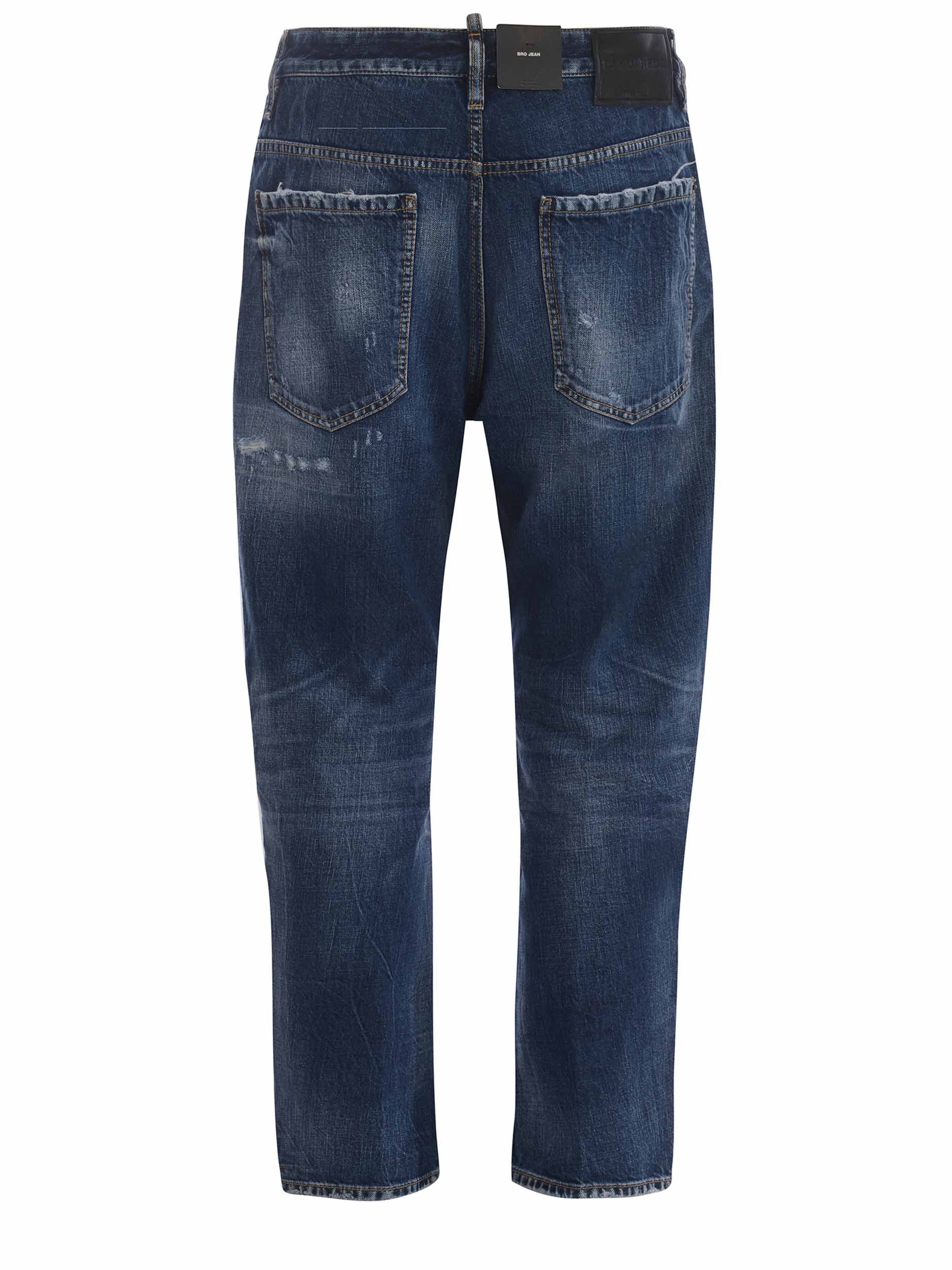 Jeans Dsquared2 "Bro" 