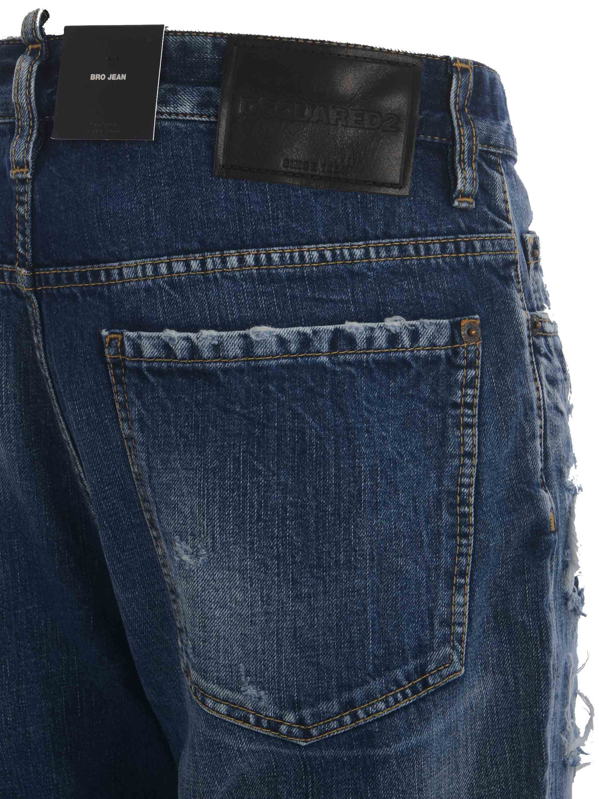 Jeans Dsquared2 "Bro" 