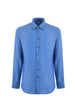 ETRO Shirts MRIB0004 99TU3D1-B0322 Light Blue