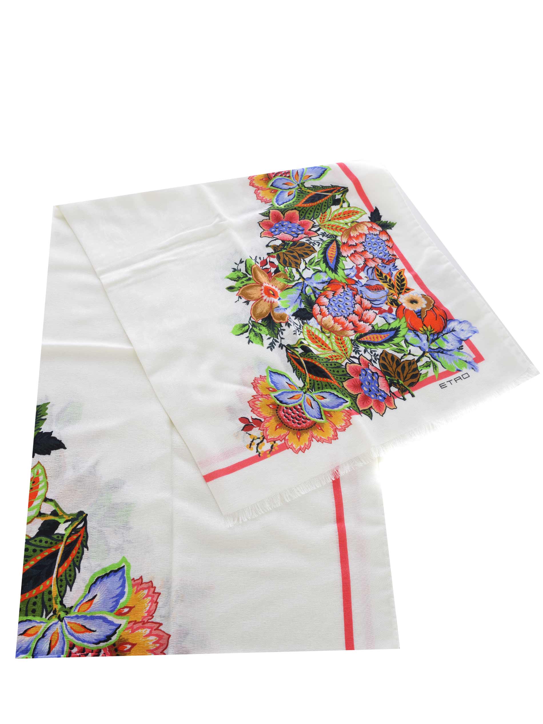 Sciarpa Etro "Bouquet" 