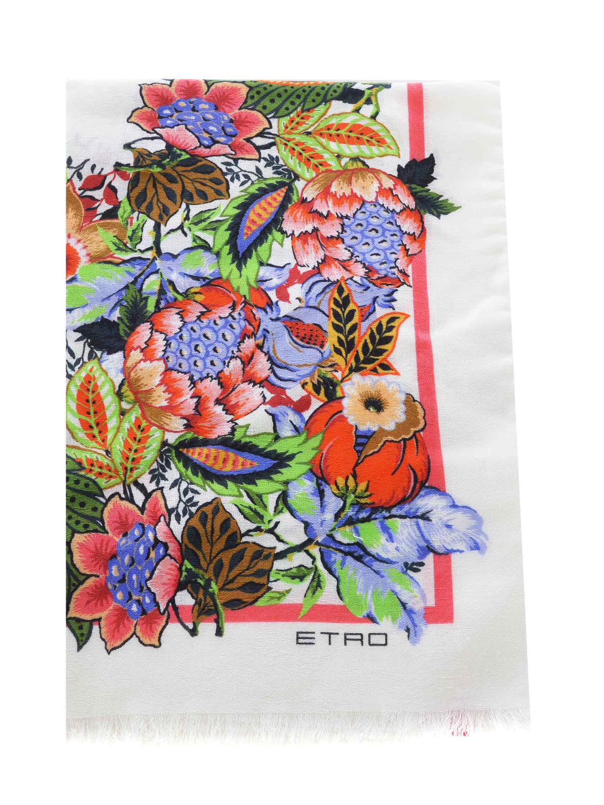 Sciarpa Etro "Bouquet" 