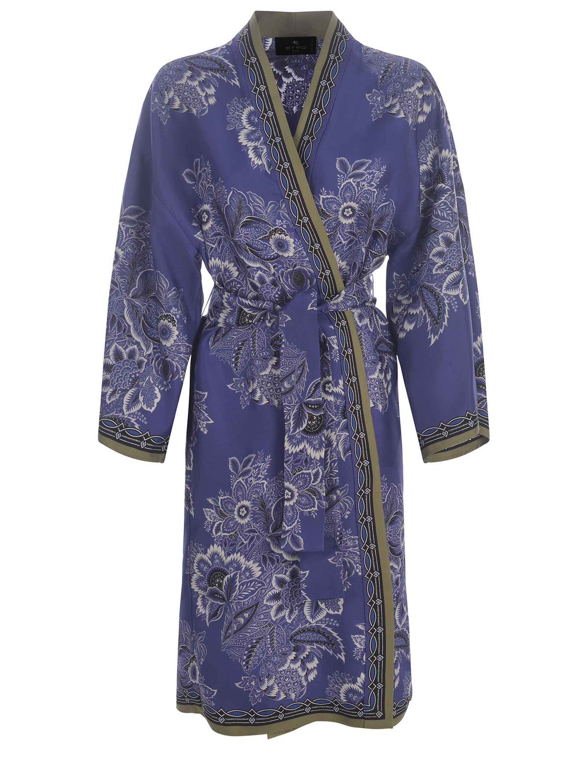 Kaftano Etro "Bouquet" 