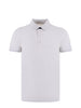 FAY Polo NPMB248135S TDWB001 Bianco