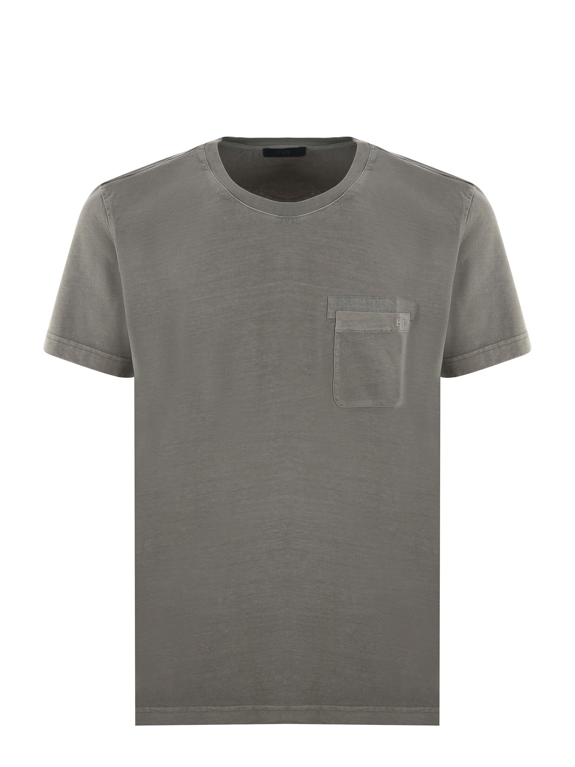 T-shirt Fay 