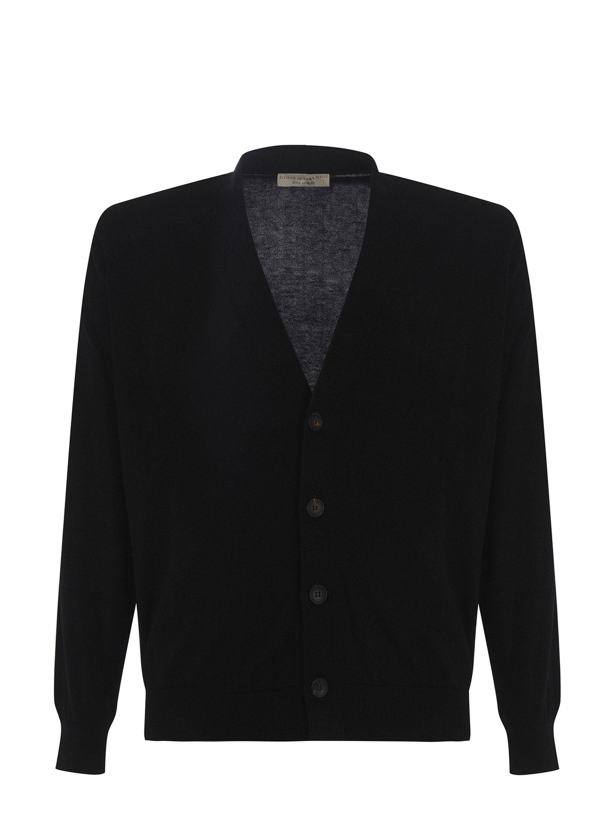 Cardigan Filippo De Laurentis 