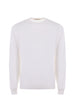 FILIPPO DE LAURENTIS Sweaters GC1ML CR14R-001 White