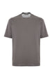 FILIPPO DE LAURENTIS T-shirt TSMC JERLUX-920 Dove Grey