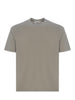 FILIPPO DE LAURENTIS T-shirt TSMC JERVIN-V925 Dove Grey