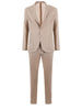 MANUEL RITZ Abiti A3728LC 243408-23 Beige