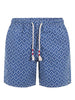 MC2 SAINT BARTH Swimwear CAP0001 04641F Blue