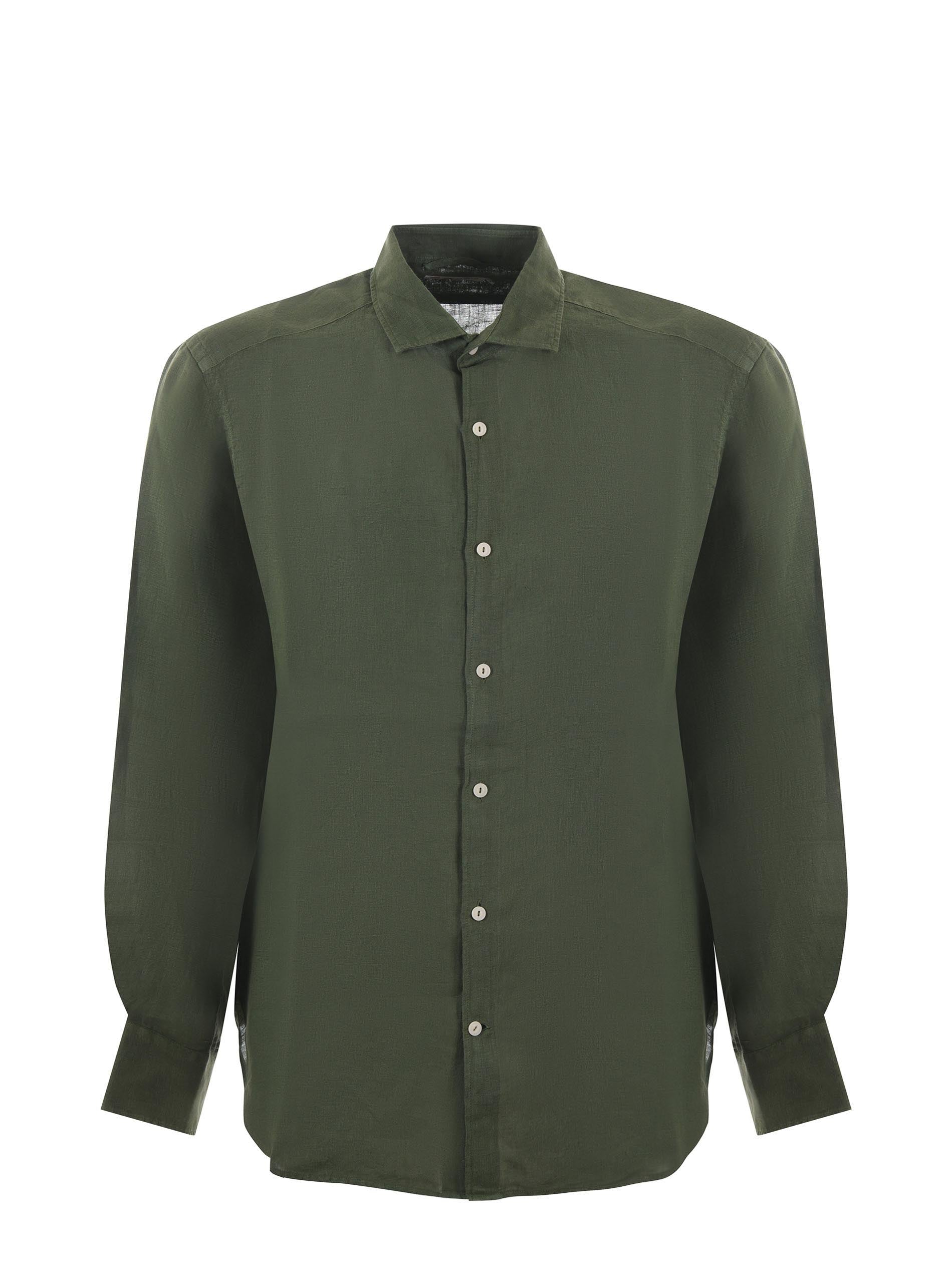 Camicia MC2 Saint Barth 