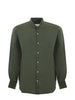 MC2 SAINT BARTH Camicie PAMP001 01433F Verde militare